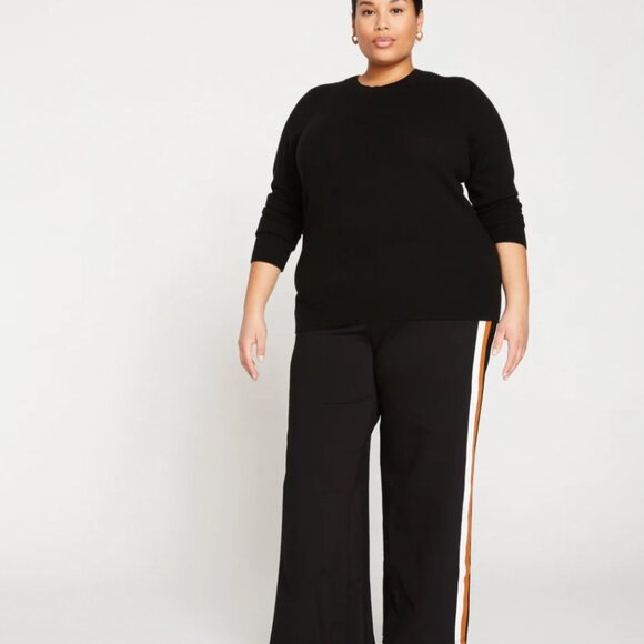 PLUS - Universal Standard "Stephanie" Wide Leg Pant - Picture 2 of 6